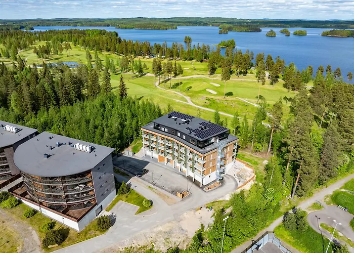 Tahko Spa Hotel