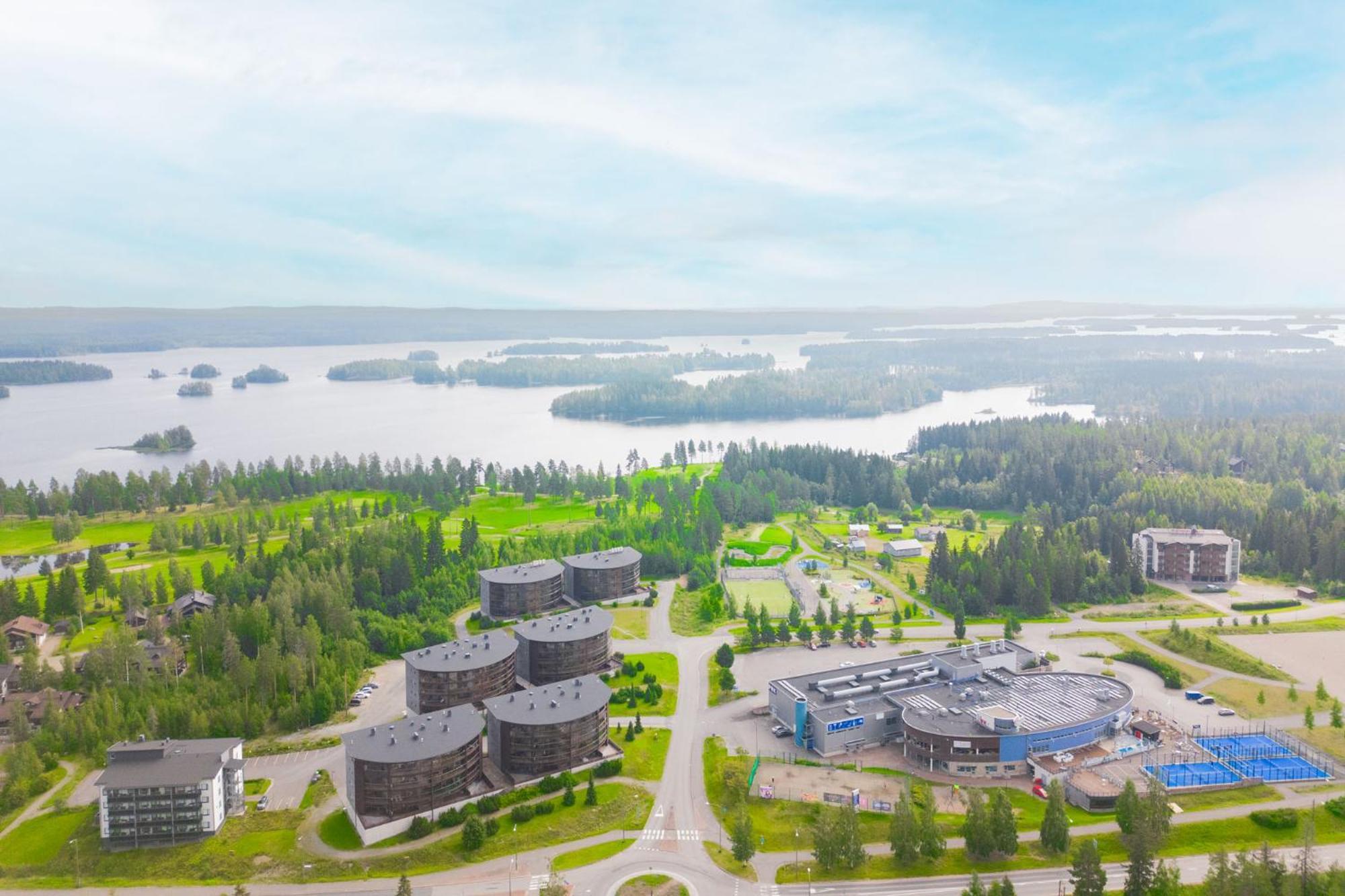 Tahko Spa Hotel Апарт-отель