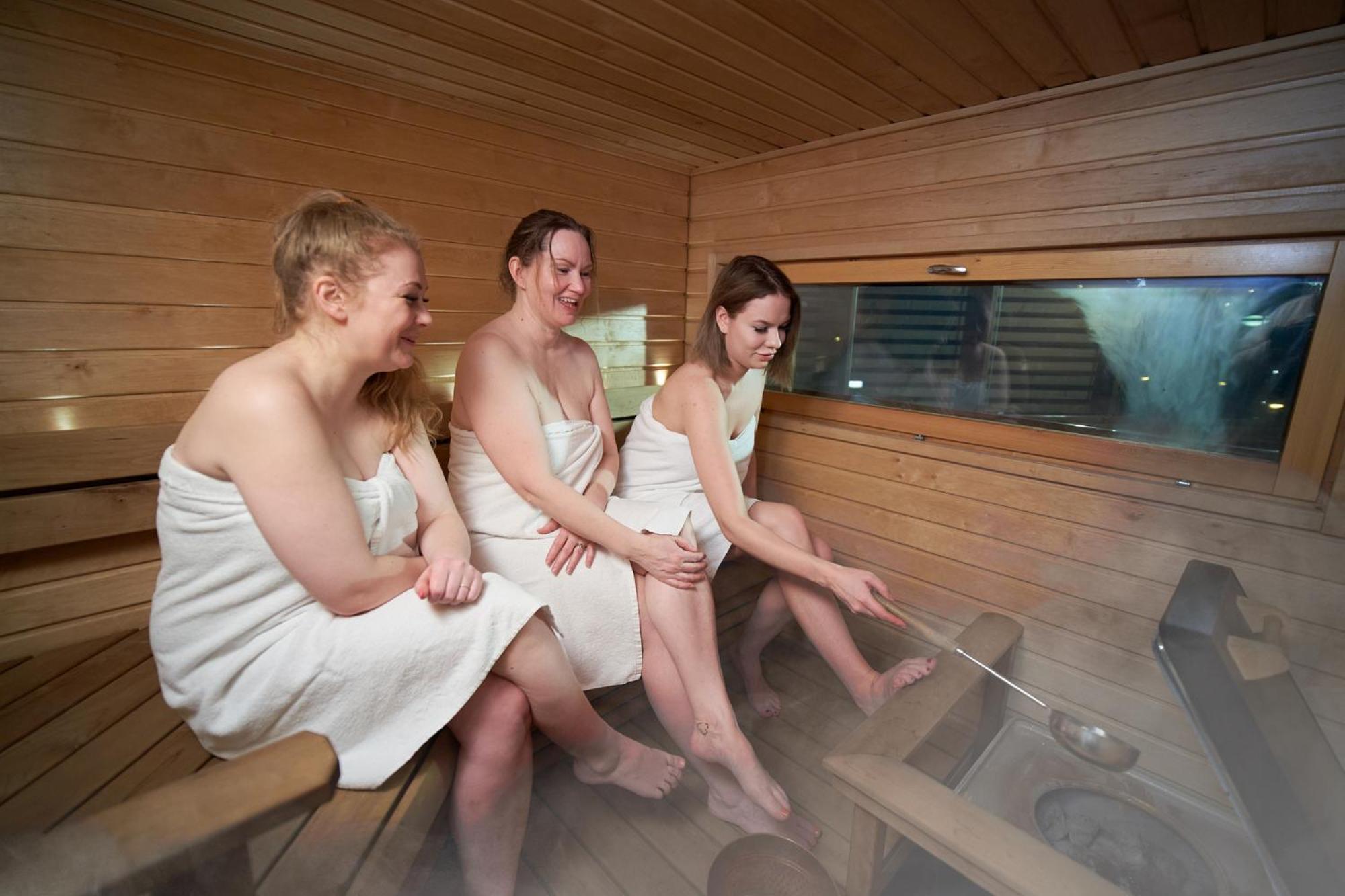 Апарт-отель Tahko Spa Hotel 4*