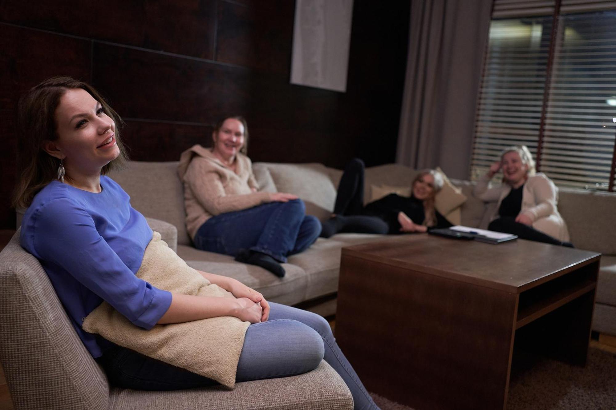 Appart hôtel Tahko Spa Hotel Tahkovuori