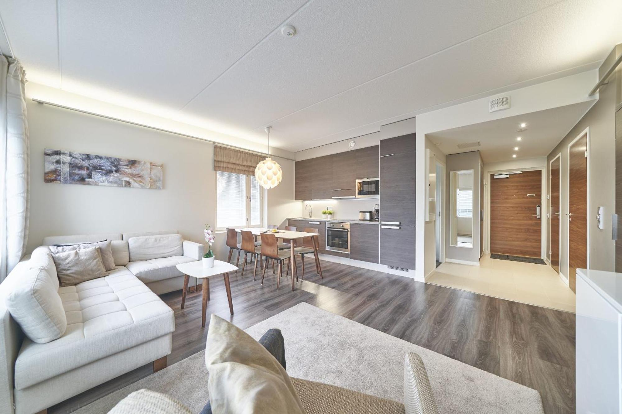 Tahko Spa Hotel Апарт-отель