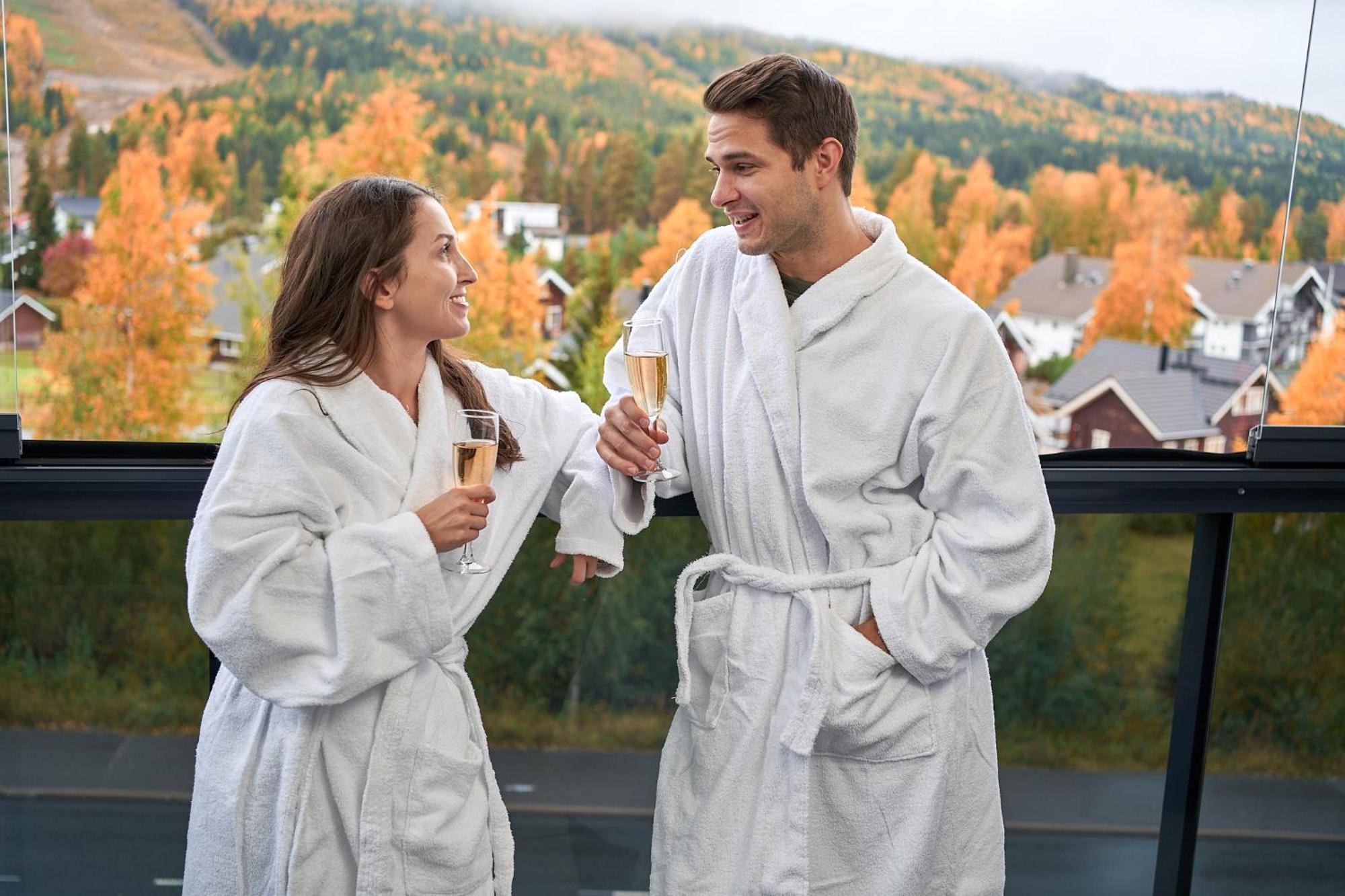 Tahko Spa Hotel 4* Тахковуори