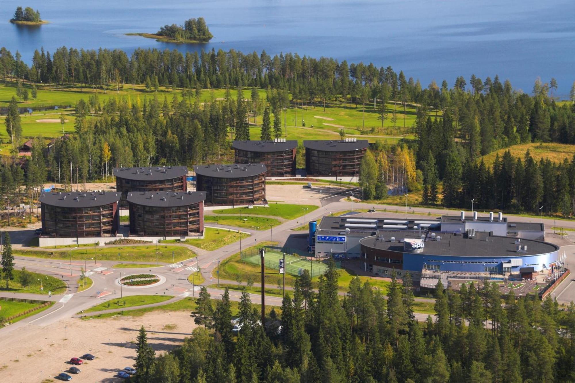 Tahko Spa Hotel Appart hôtel 4*