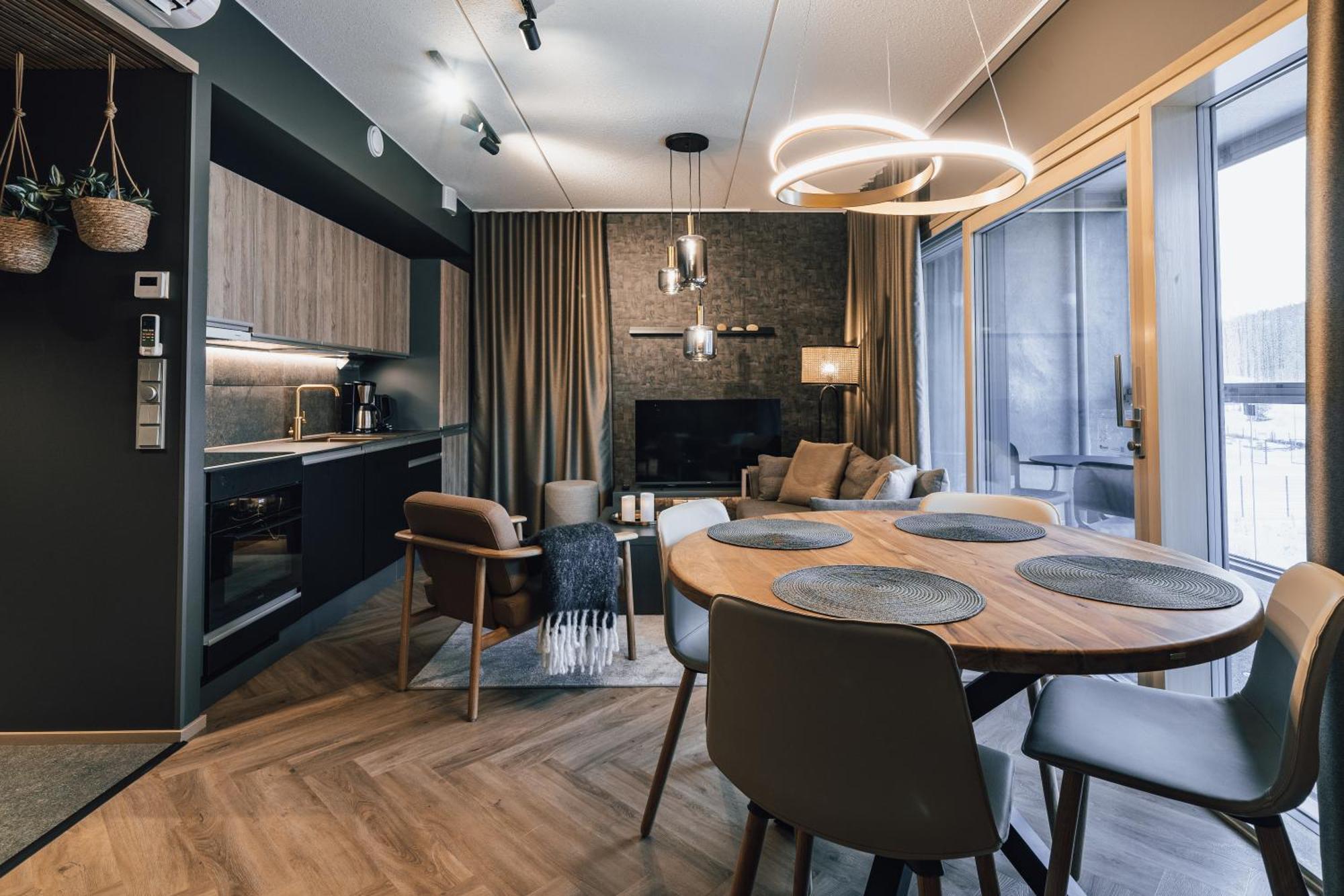 Tahko Spa Hotel Тахковуори