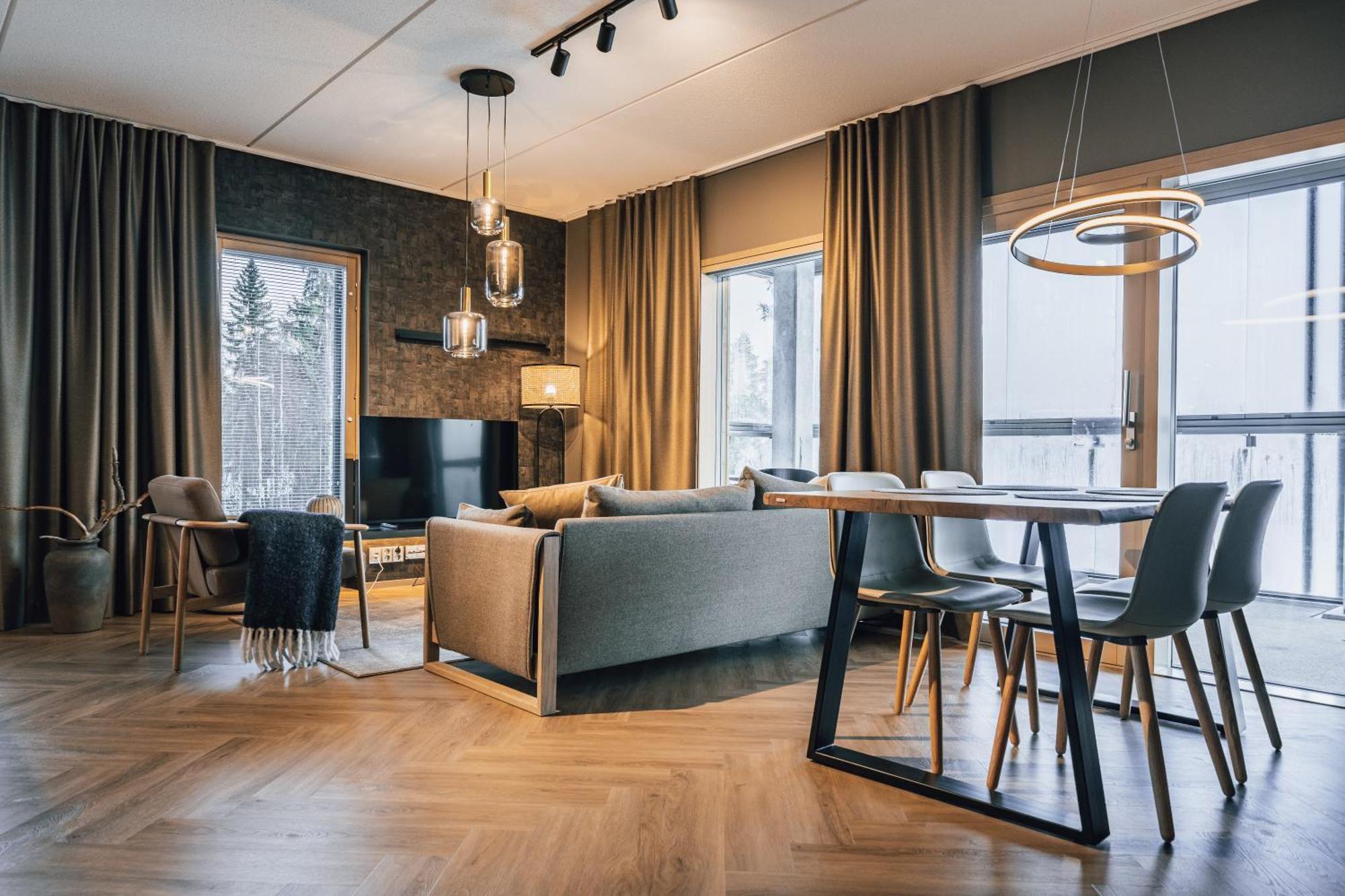 Apartahotel Tahko Spa Hotel Tahkovuori