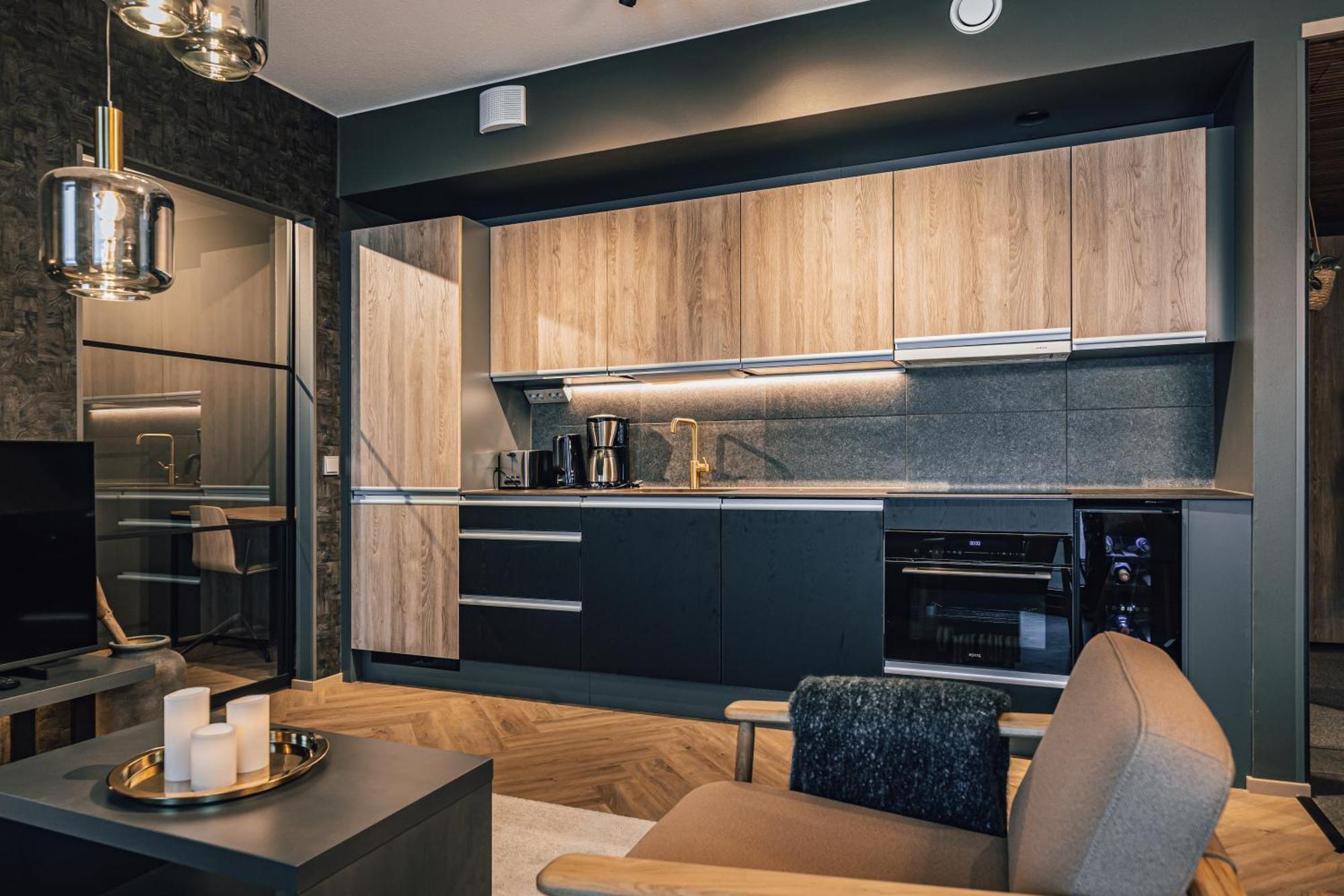 Tahko Spa Hotel Апарт-отель 4*