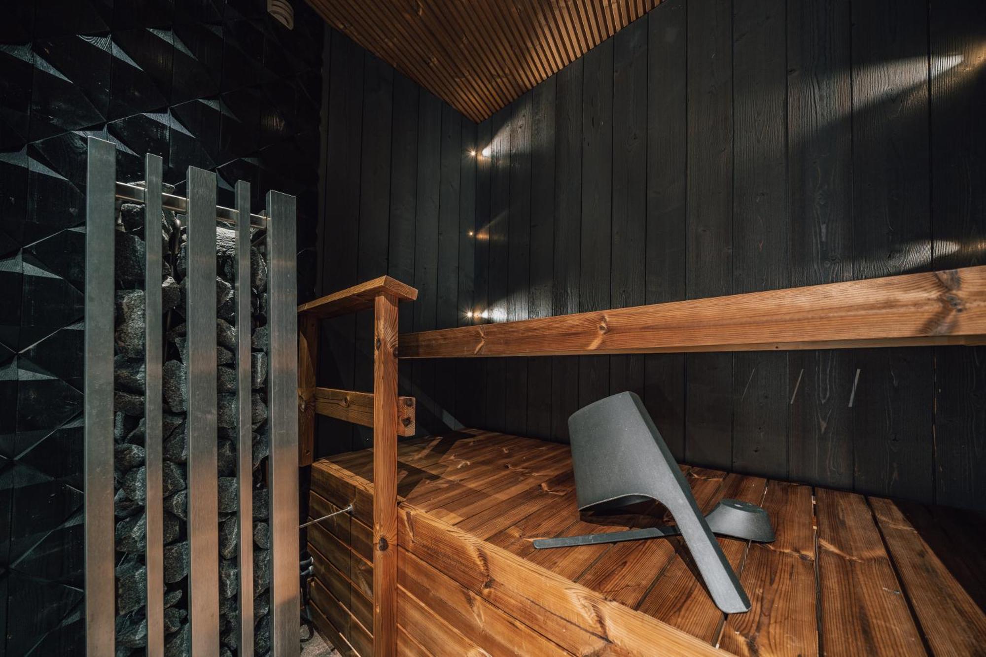 Апарт-отель Tahko Spa Hotel Тахковуори
