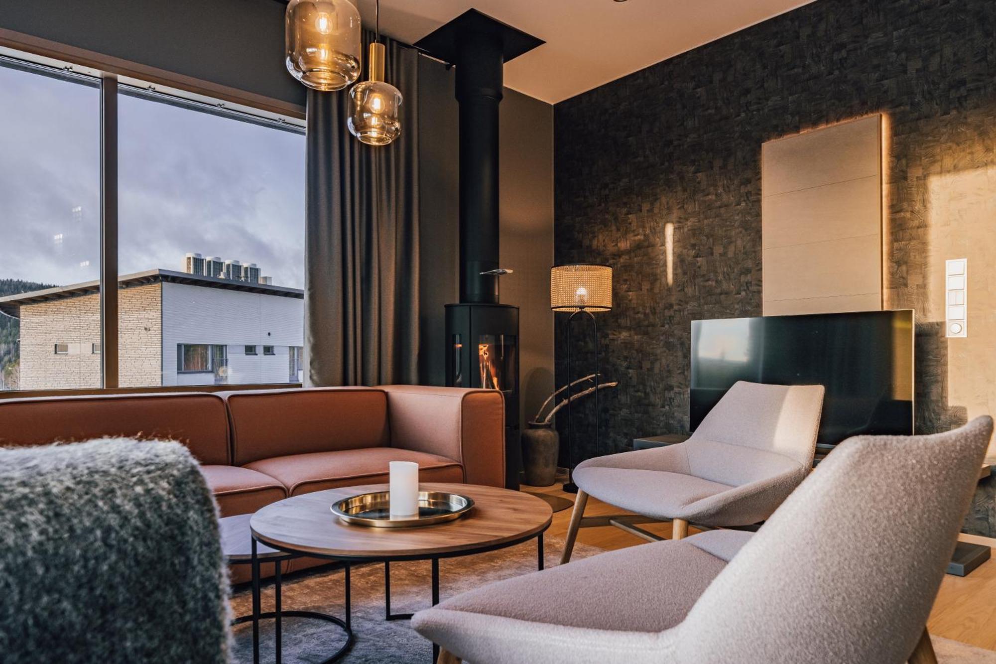 Апарт-отель Tahko Spa Hotel 4*
