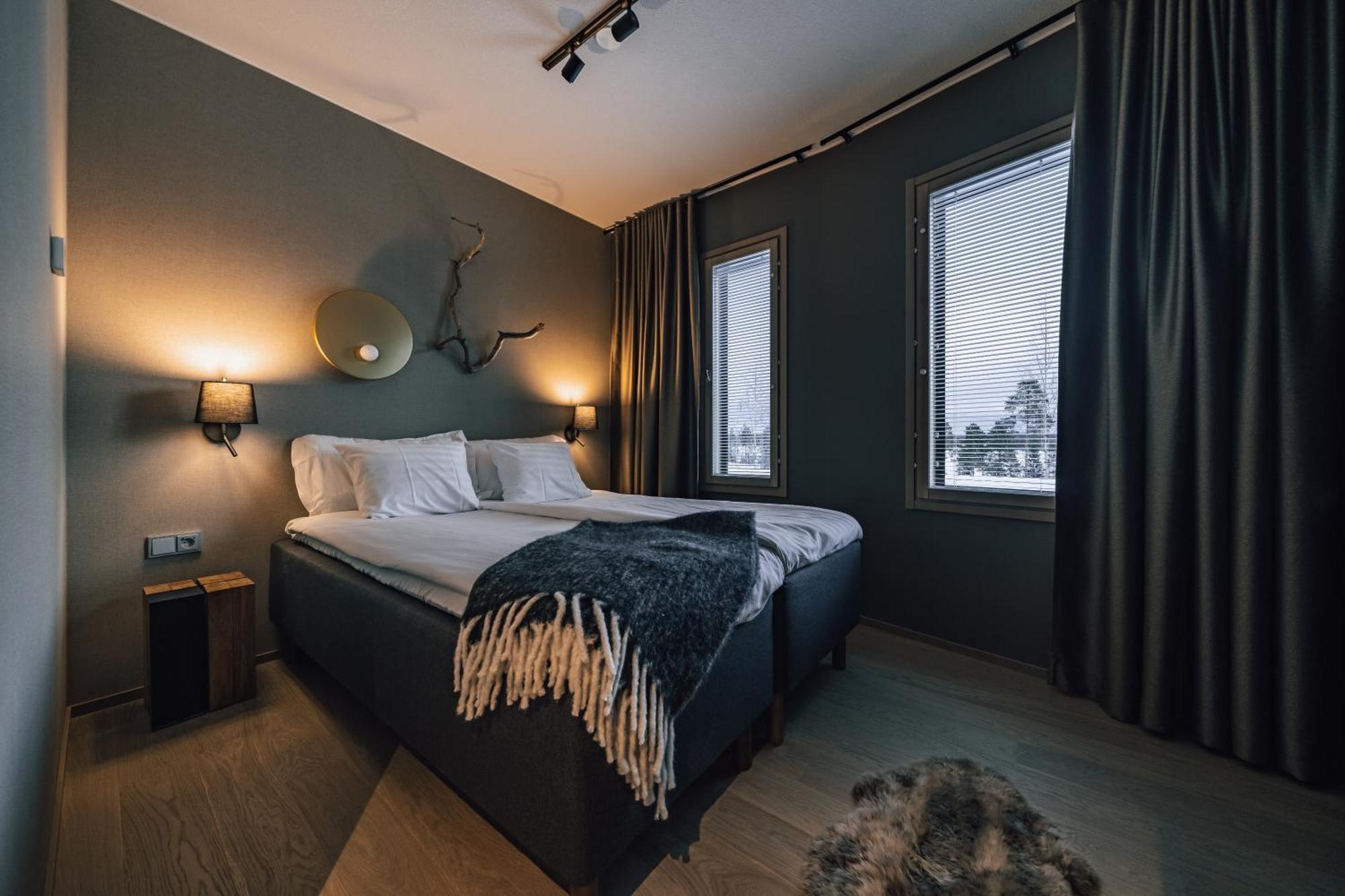 Tahko Spa Hotel Апарт-отель Тахковуори