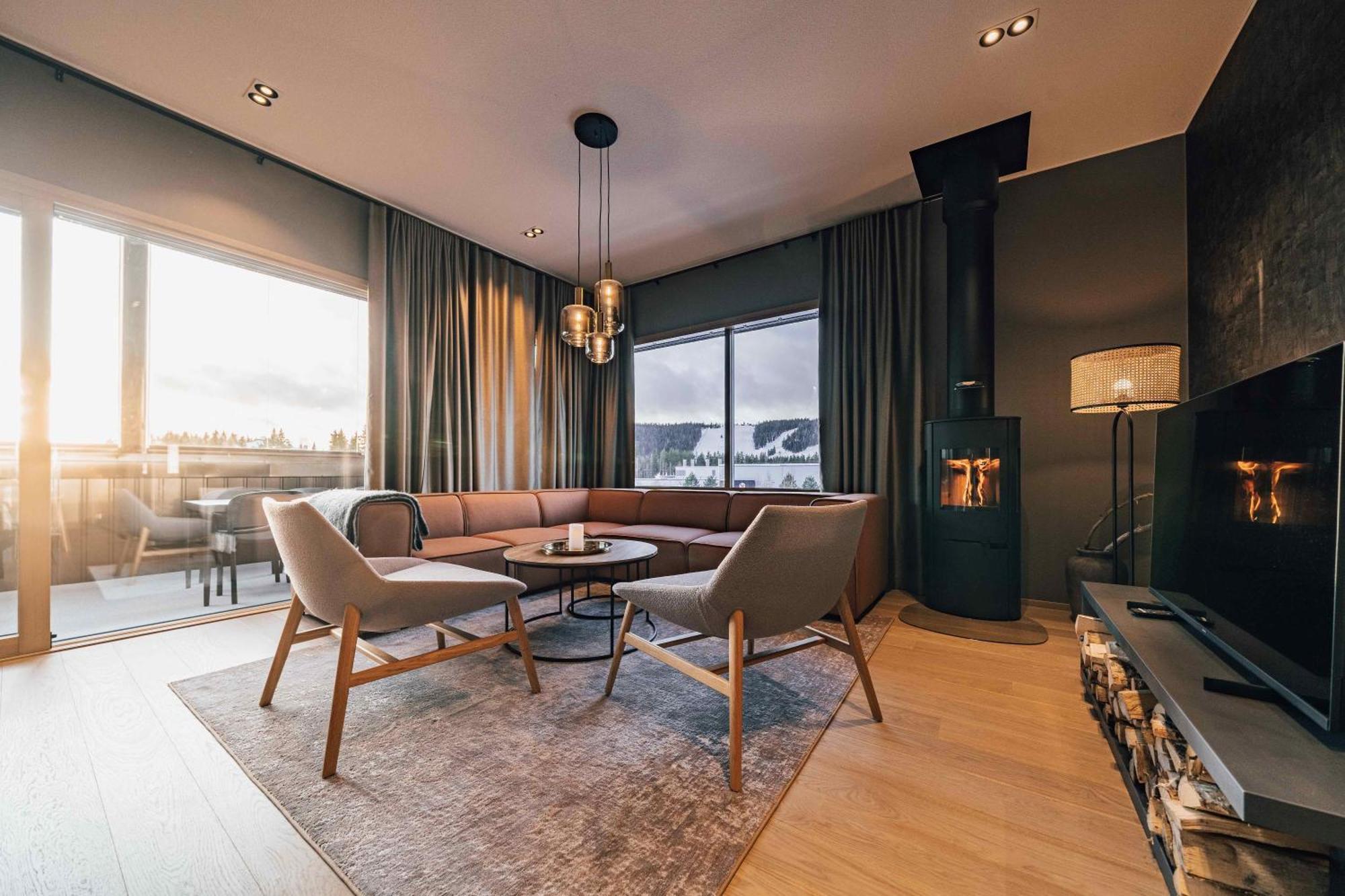Tahko Spa Hotel 4* Тахковуори