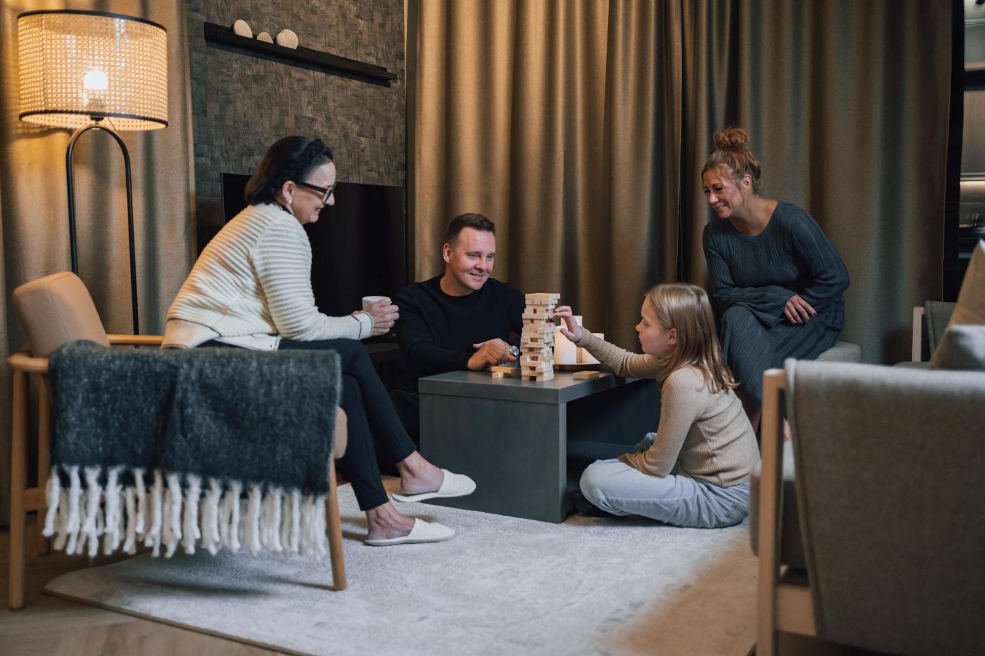 Tahko Spa Hotel 4*