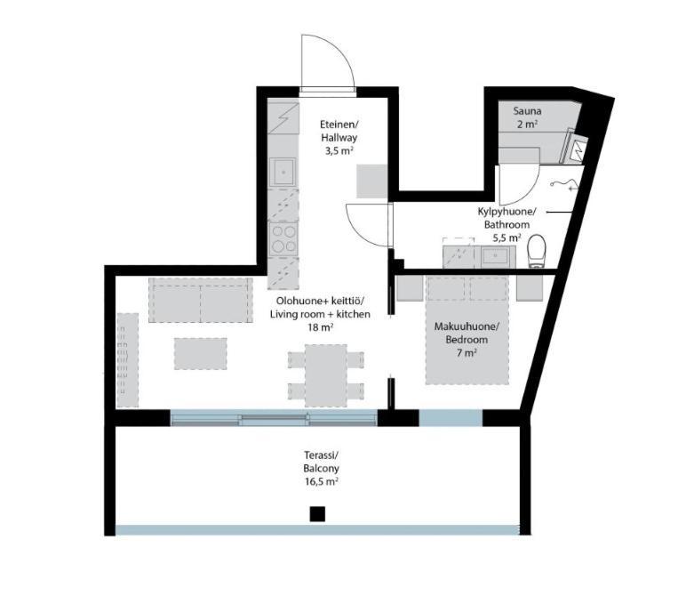 Tahko Spa Hotel