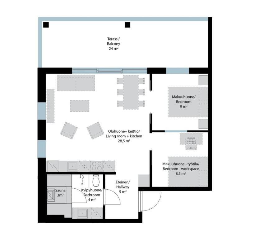 Tahko Spa Hotel 4*