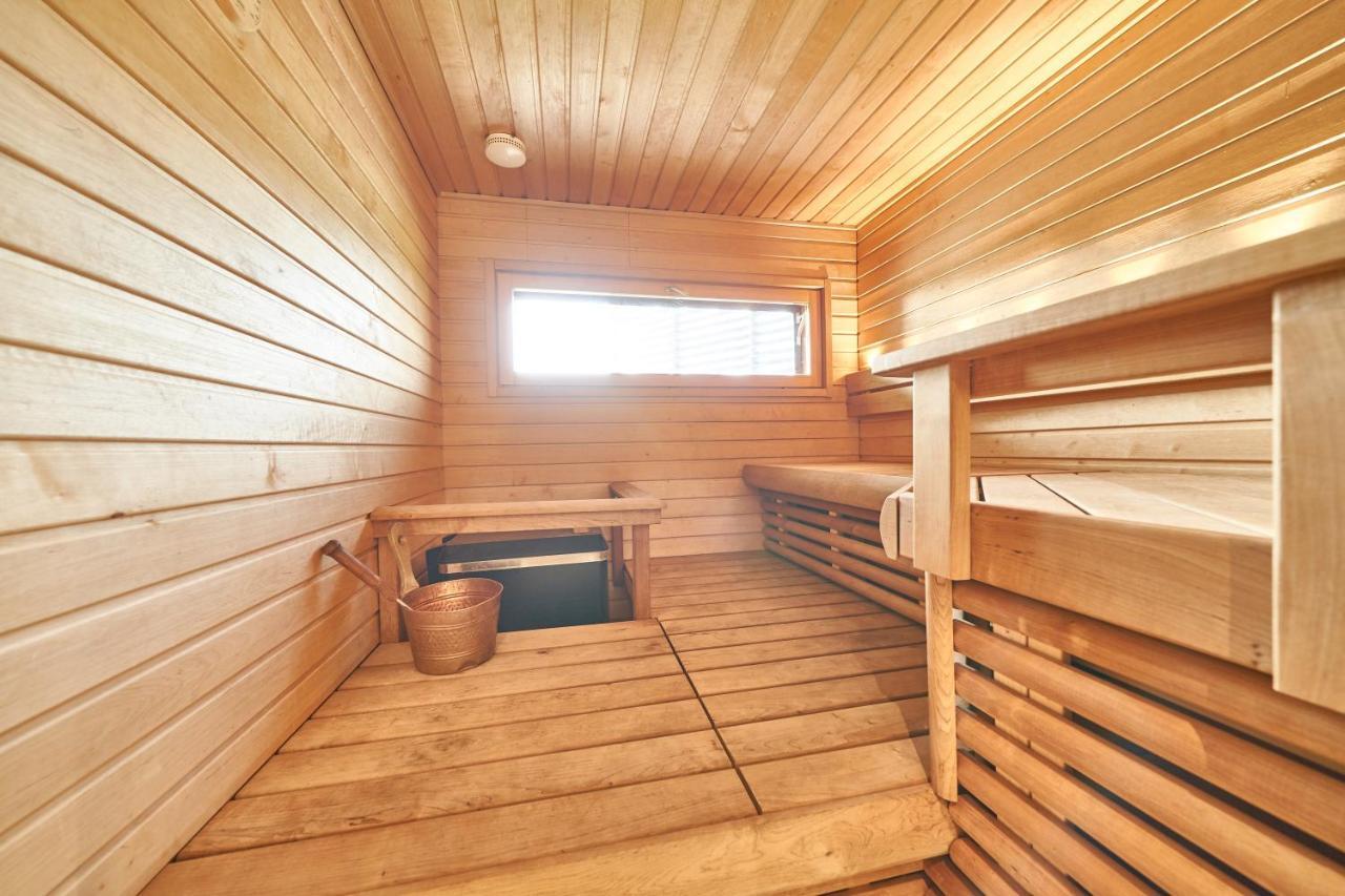 Lejlighedshotel Tahko Spa Hotel Tahkovuori
