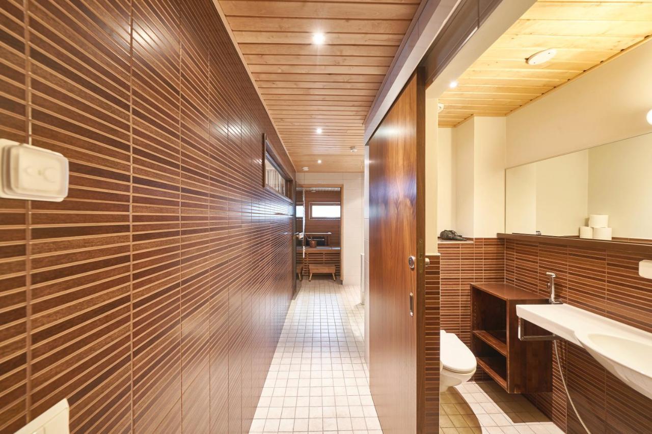 Апарт-отель Tahko Spa Hotel Тахковуори