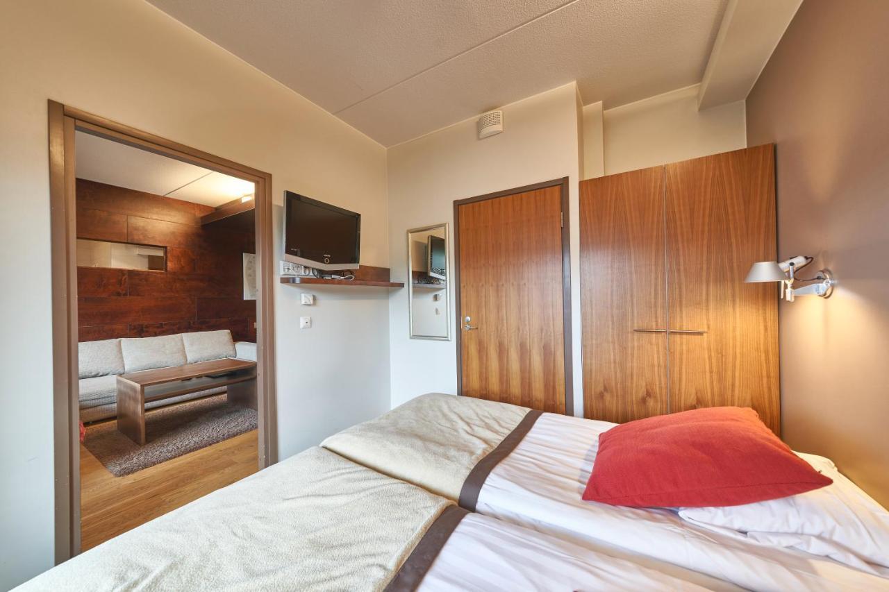 Appart hôtel Tahko Spa Hotel 4*